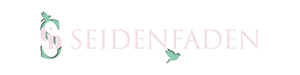Seidenfaden Grafisk Design Logo