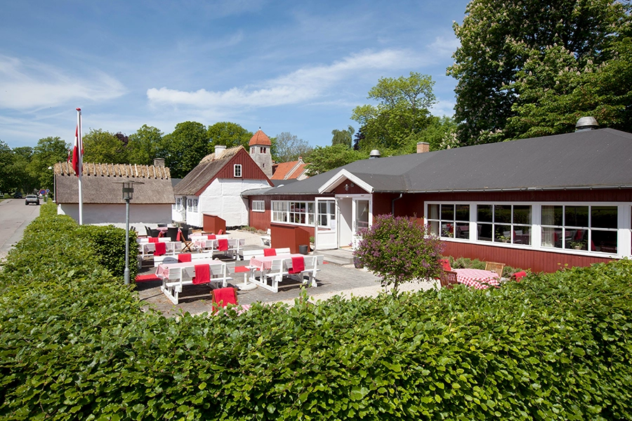 Traktørstedet Højeruplund