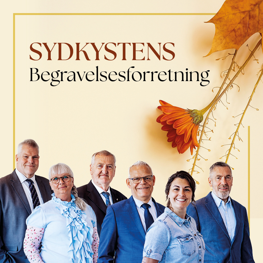 Sydkystens Begravelsesforretning